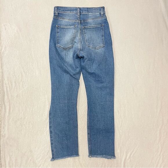Revice Uptown Distressed Jeans Size 25 - Picture 10 of 10